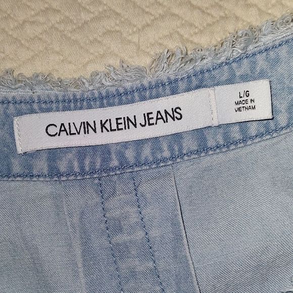 Calvin Klein Jeans dress - Picture 8 of 12